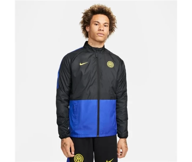 Inter Milan Mens AWF Soccer Jacket 23-24