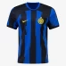 Inter Milan Mens Home Soccer Jersey 23-24