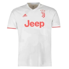 Juventus Away Soccer Jersey 2019-20