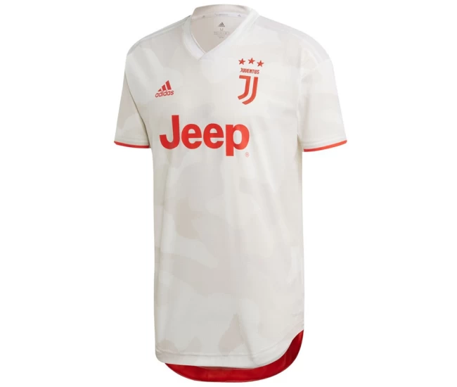Juventus Away Authentic Soccer Jersey 2019-20