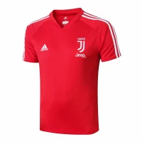 Juventus Red Training Soccer Jersey 2019/20