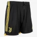 Juventus Mens Home Soccer Shorts 2023-24