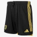 Juventus Mens Home Soccer Shorts 2023-24