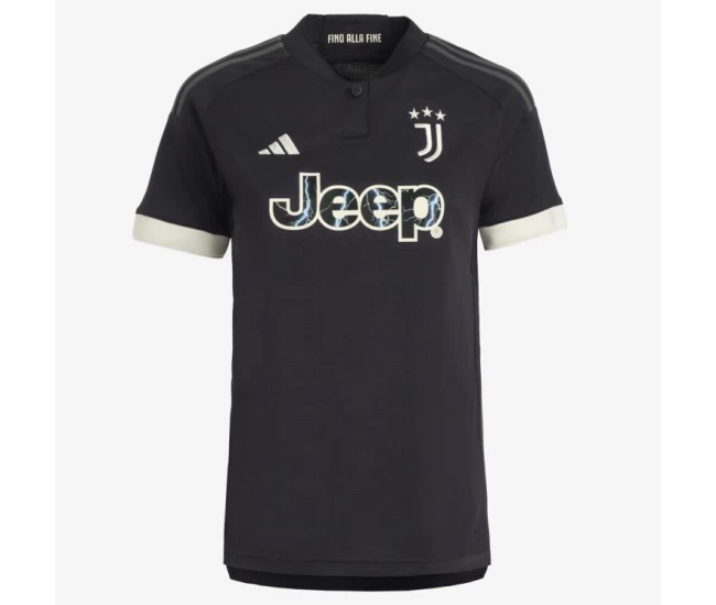 Juventus Mens Third Soccer Jersey 23-24