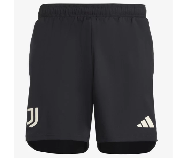 Juventus Mens Third Soccer Shorts 2023-24