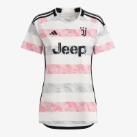 Juventus Womens Away Soccer Jersey 23-24