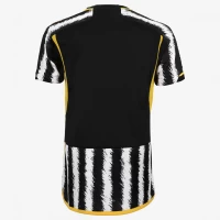 Juventus Womens Home Soccer Jersey 23-24