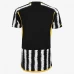 Juventus Womens Home Soccer Jersey 23-24