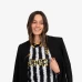 Juventus Womens Home Soccer Jersey 23-24