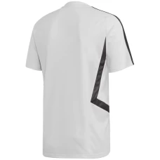 Juventus White Training Soccer Jersey 2019/20