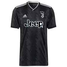 Juventus Away Soccer Jersey 2022-23