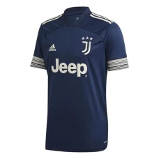 Juventus Away Soccer Jersey 2020 2021