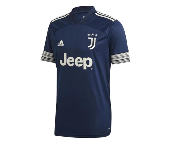 Juventus Away Soccer Jersey 2020 2021