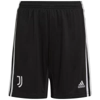 Juventus Away Soccer Shorts 2022-23