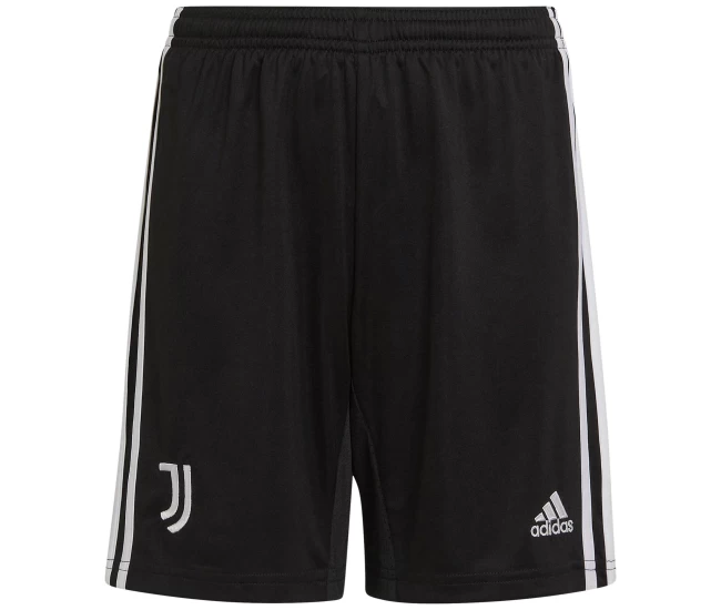 Juventus Away Soccer Shorts 2022-23