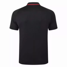 Juventus Black Polo Shirt 2020 2021