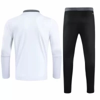 Juventus Core White Soccer Technical Training Tracksuit 2021-22