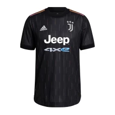 Juventus Away Jersey 2021-22