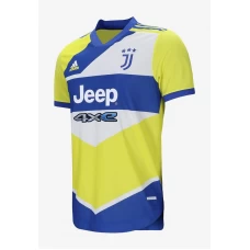 Juventus Third Jersey 2021-22