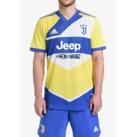 Juventus Third Jersey 2021-22