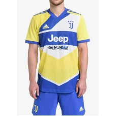 Juventus Third Jersey 2021-22