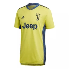 Juventus Goalkeeper Soccer Jersey 2020 2021
