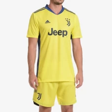 Juventus Goalkeeper Soccer Jersey 2020 2021