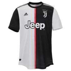 Juventus Home Authentic Soccer Jersey 2019/20