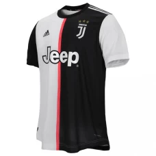 Juventus Home Authentic Soccer Jersey 2019/20