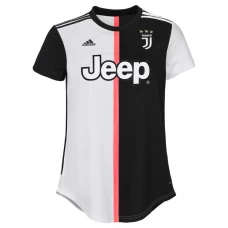 Juventus Home Soccer Jersey 2019/2020- Woman
