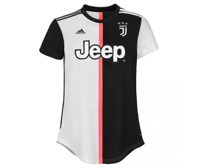 Juventus Home Soccer Jersey 2019/2020- Woman
