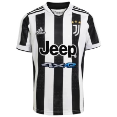 Juventus Home Soccer Jersey 2021