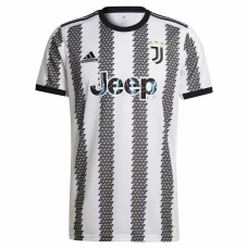 Juventus Home Soccer Jersey 2022-23