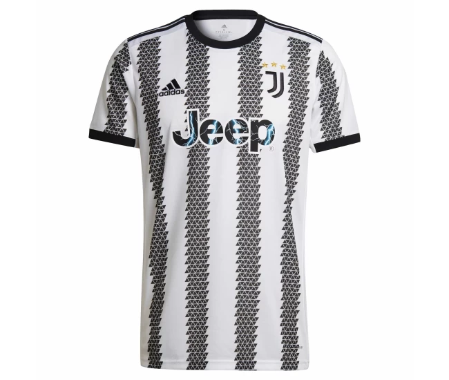Juventus Home Soccer Jersey 2022-23