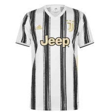 Juventus Home Soccer Jersey 2020 2021