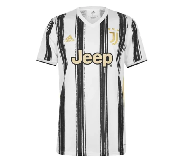 Juventus Home Soccer Jersey 2020 2021