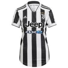 Women Juventus Home Soccer Jersey 2021