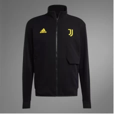 Juventus Mens Anthem Soccer Jacket 23-24