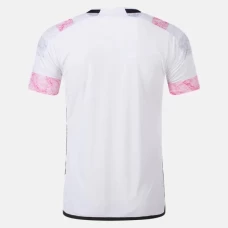 Juventus Mens Away Soccer Jersey 23-24