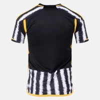 Juventus Mens Home Soccer Jersey 23-24