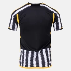 Juventus Mens Home Soccer Jersey 23-24