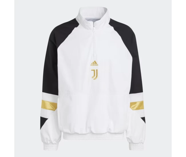 Juventus Mens Icon Soccer Top 2023