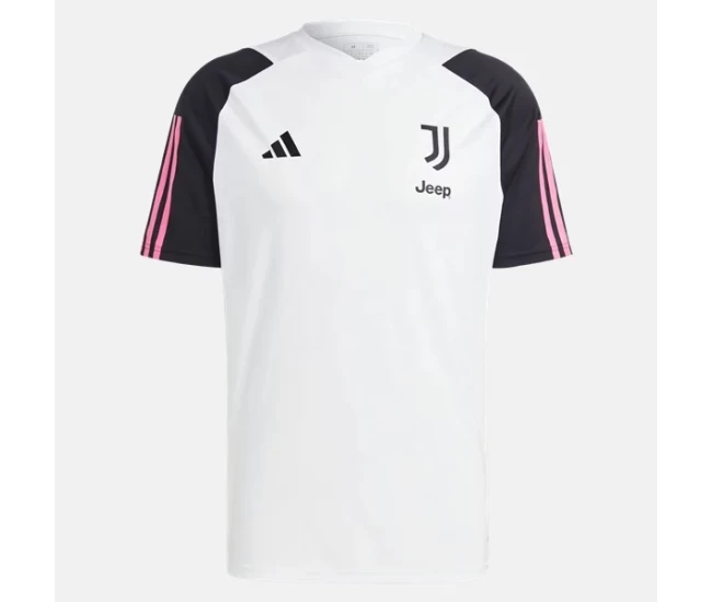 Juventus Mens Training Soccer Jersey 23-24