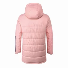 Juventus Pink Winter Jacket 2020 2021