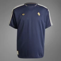 Juventus Men's Terrace Icons Soccer Jersey 2025