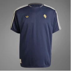 Juventus Men's Terrace Icons Soccer Jersey 2025