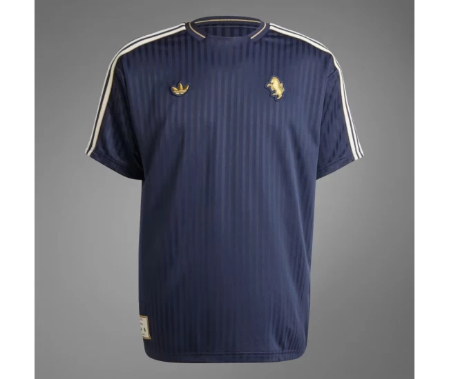 Juventus Men's Terrace Icons Soccer Jersey 2025