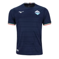 Lazio Mens Away Soccer Jersey 2023-24