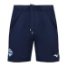 Lazio Mens Away Soccer Shorts 2023-24