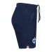 Lazio Mens Away Soccer Shorts 2023-24